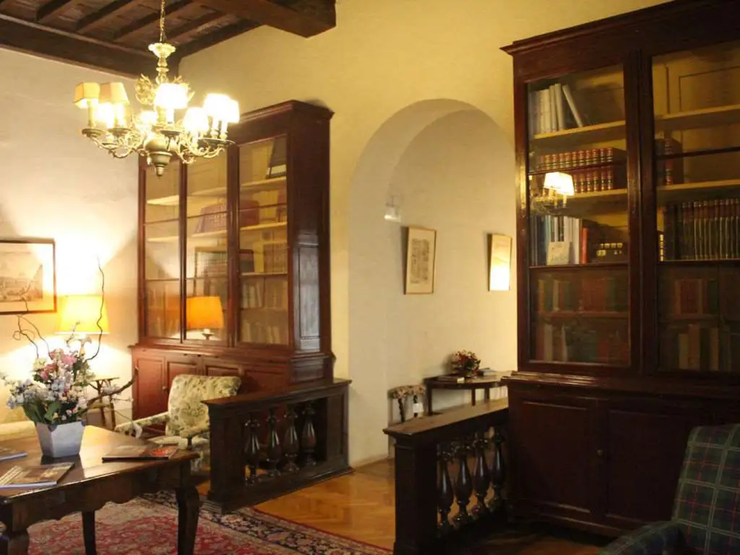 Loggiato Dei Serviti