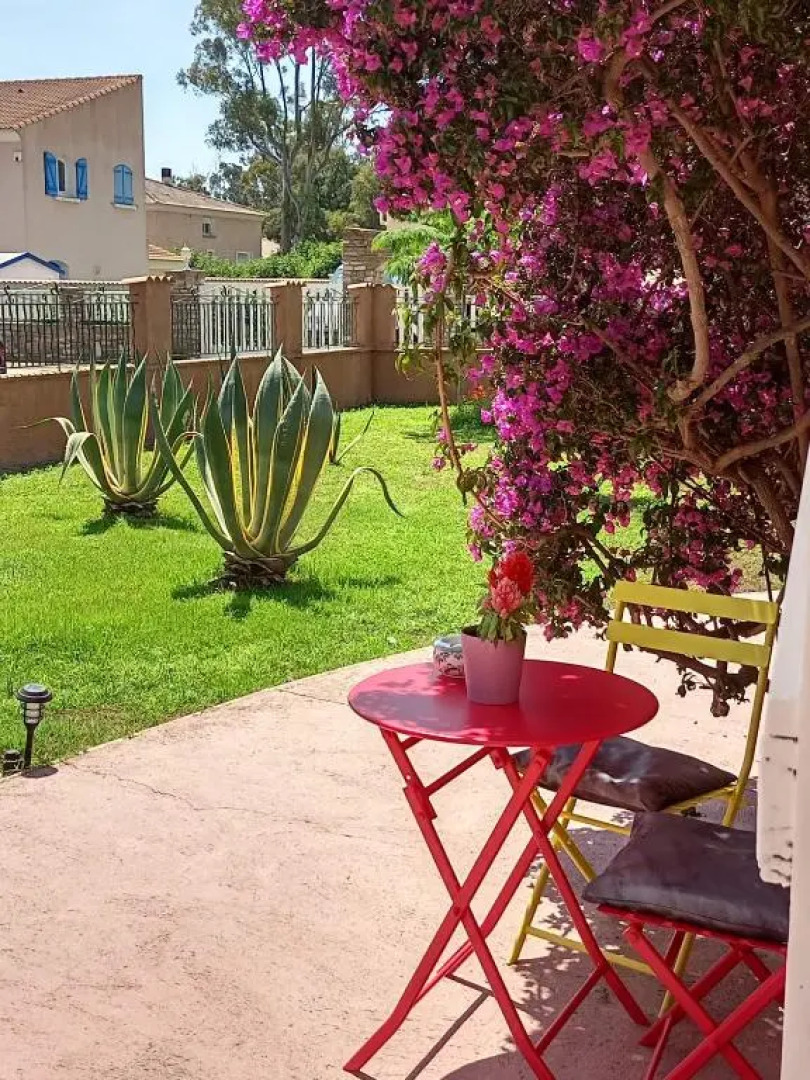 Un Nid Douillet en bord de plage !!