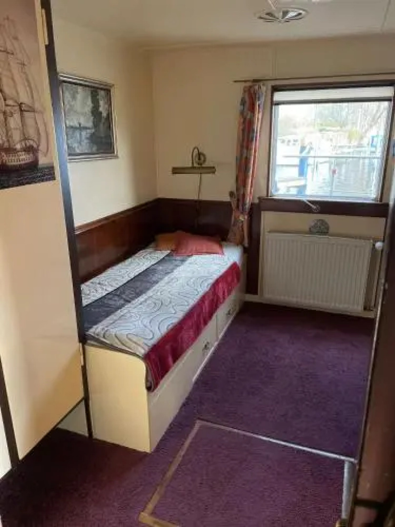 Schiffspension Luise