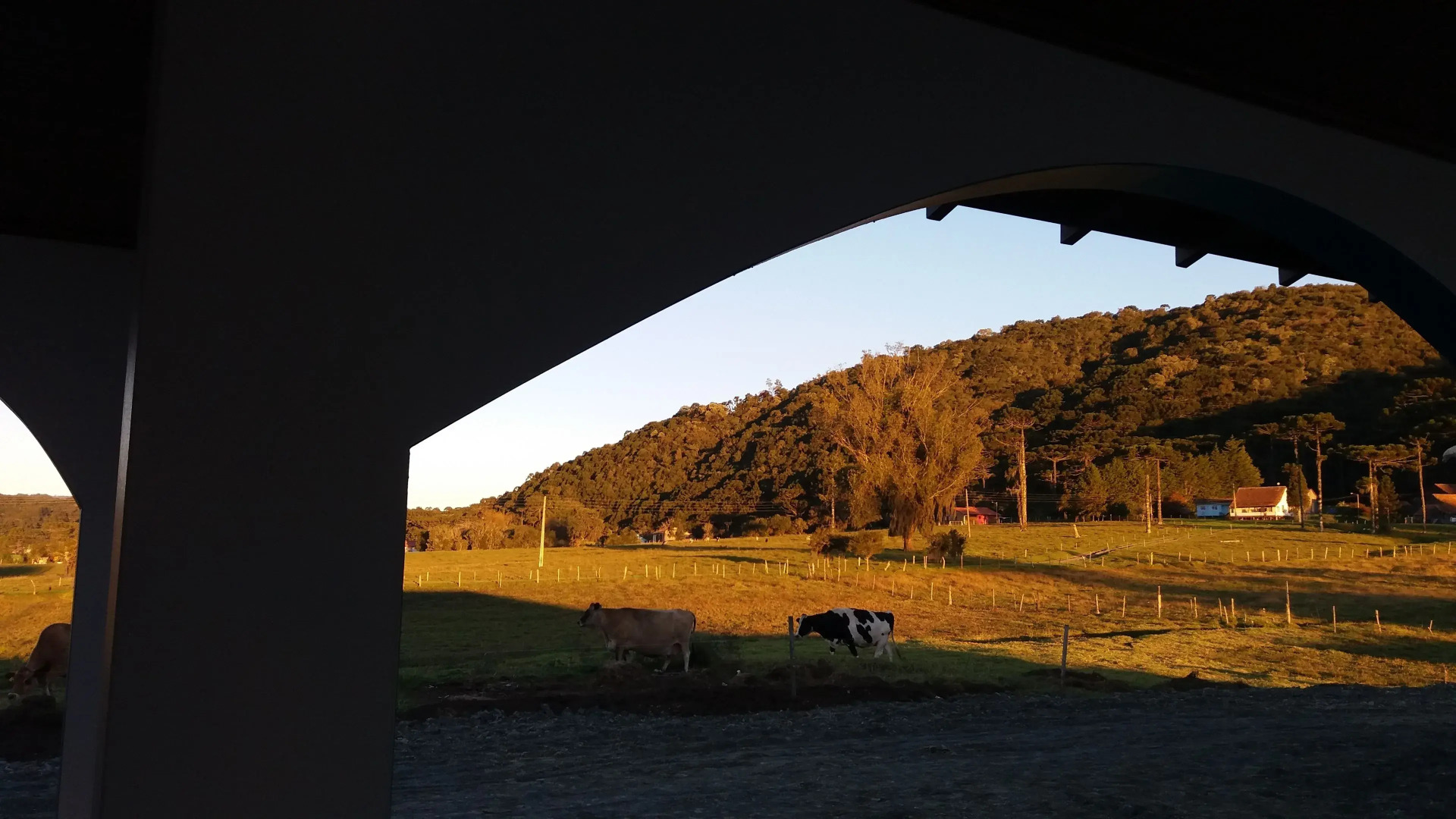 Chales Abraco Serrano