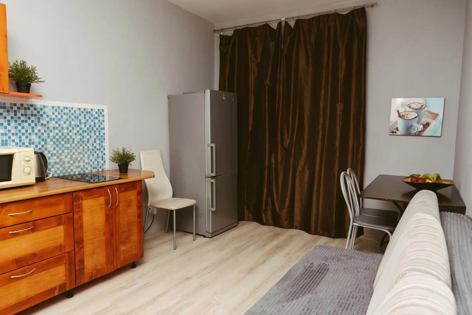 Leto Apart (Лето Апарт) на улице Революции 54