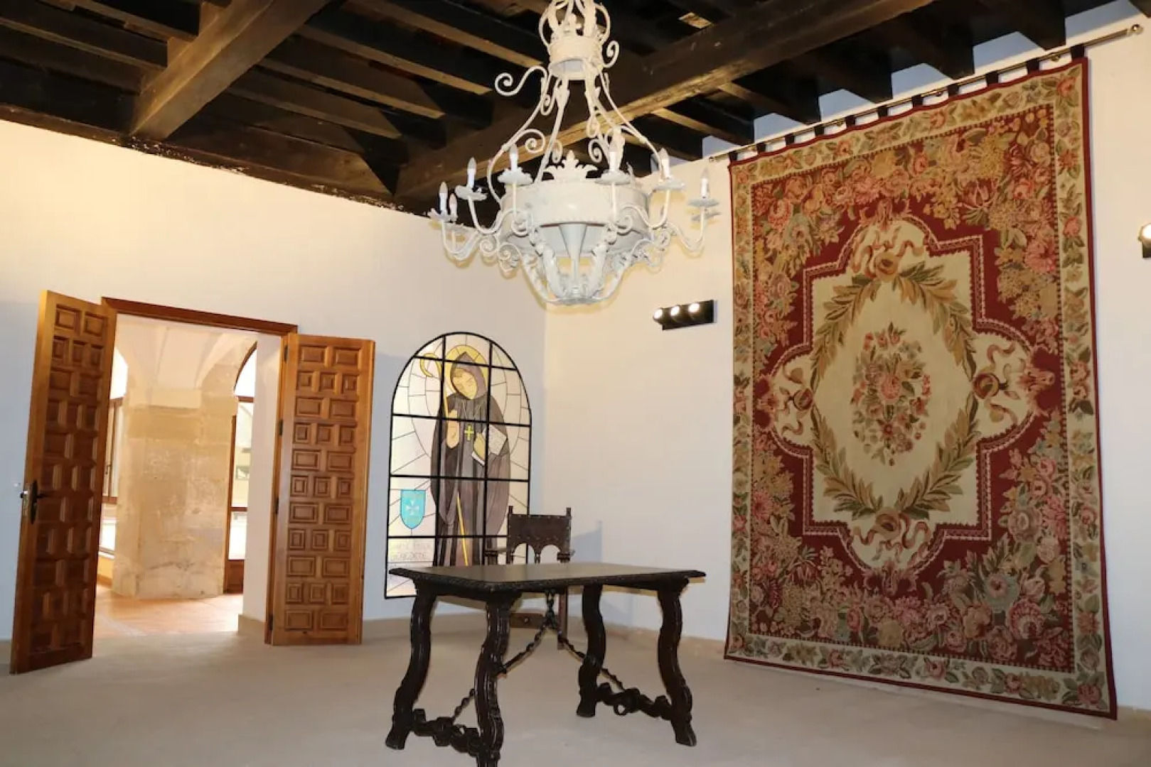 Hotel Monasterio de Tejeda