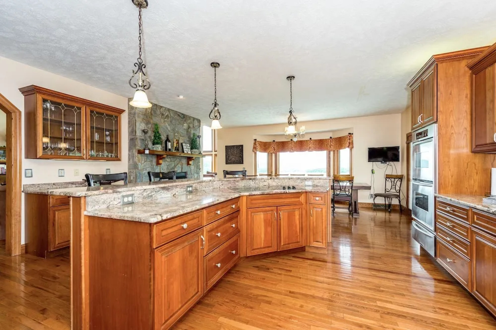 Acre Blue Ridge Estate 8 Bedrooms 7.5 Bathrooms Home