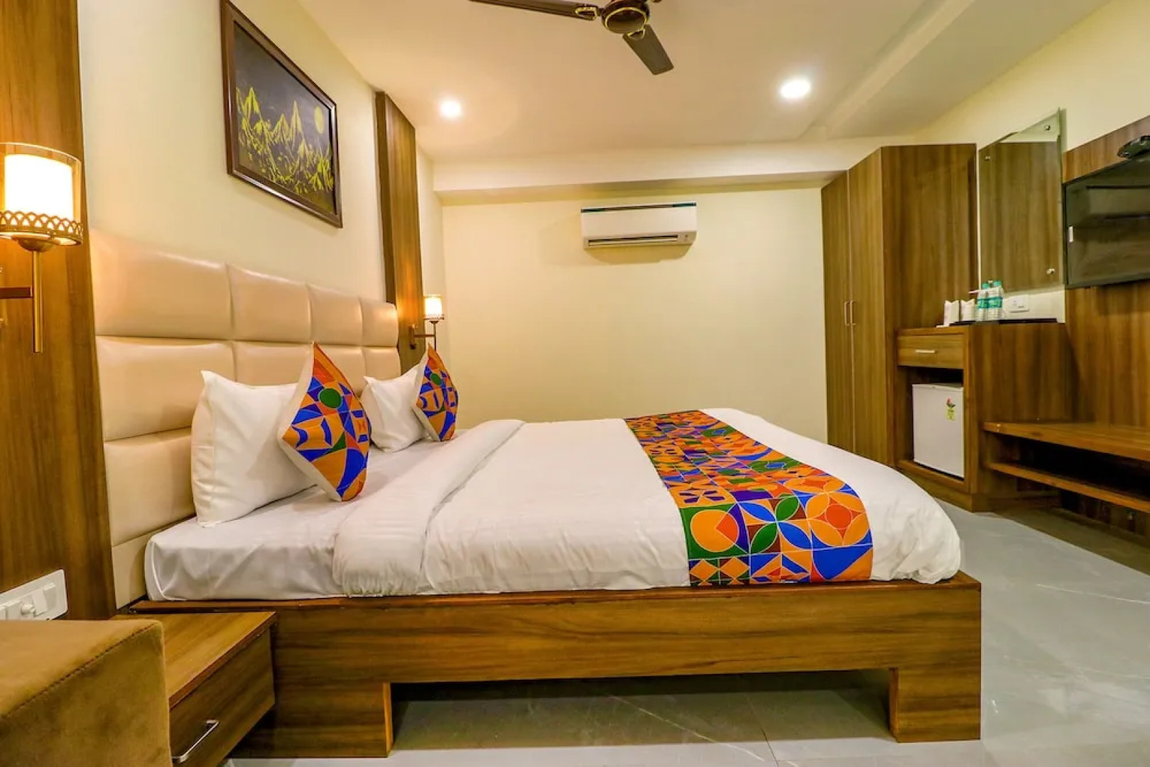 Prime K9 Regency by Fabhotel