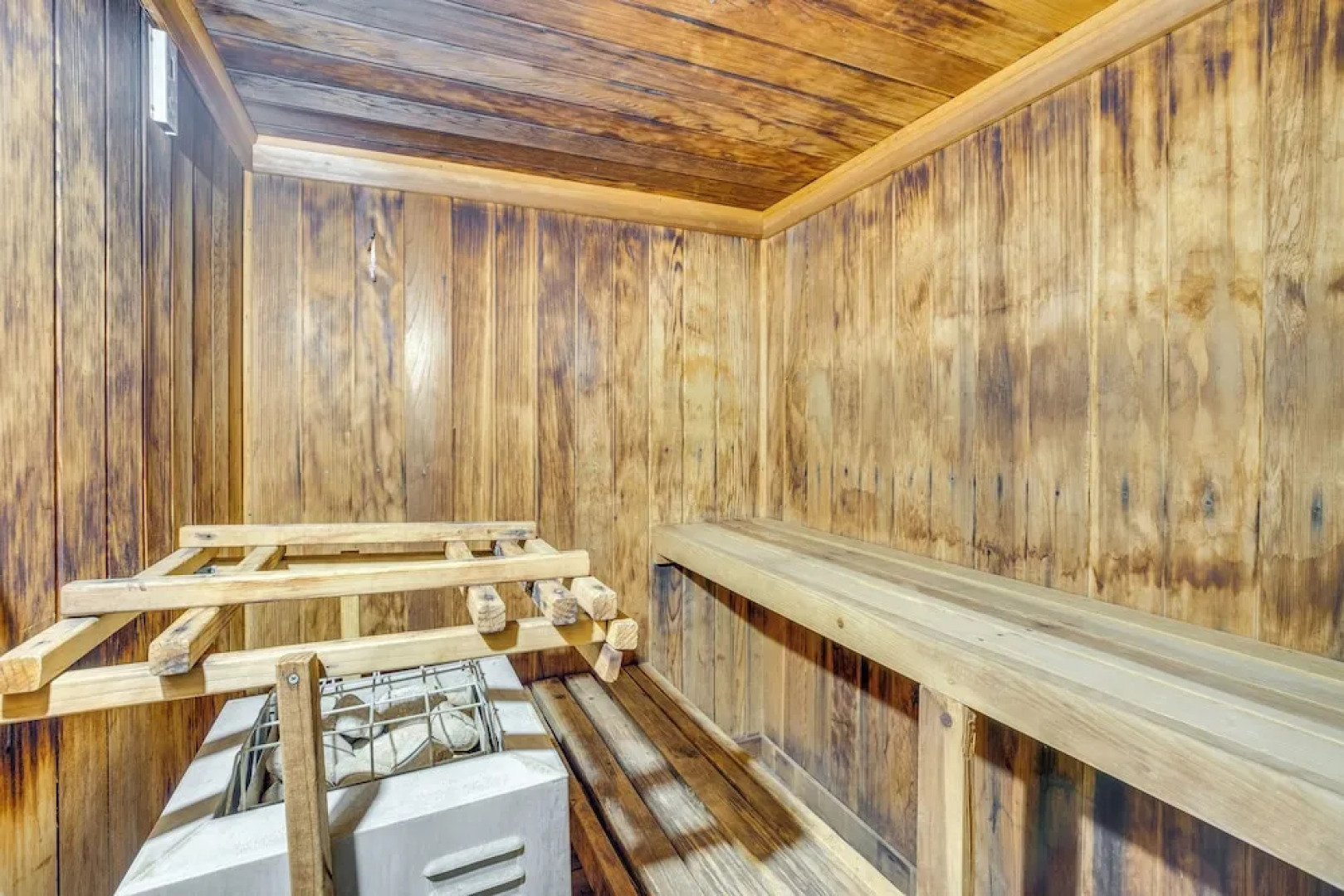 Grand Junction Vacation Rental: Indoor Pool Access