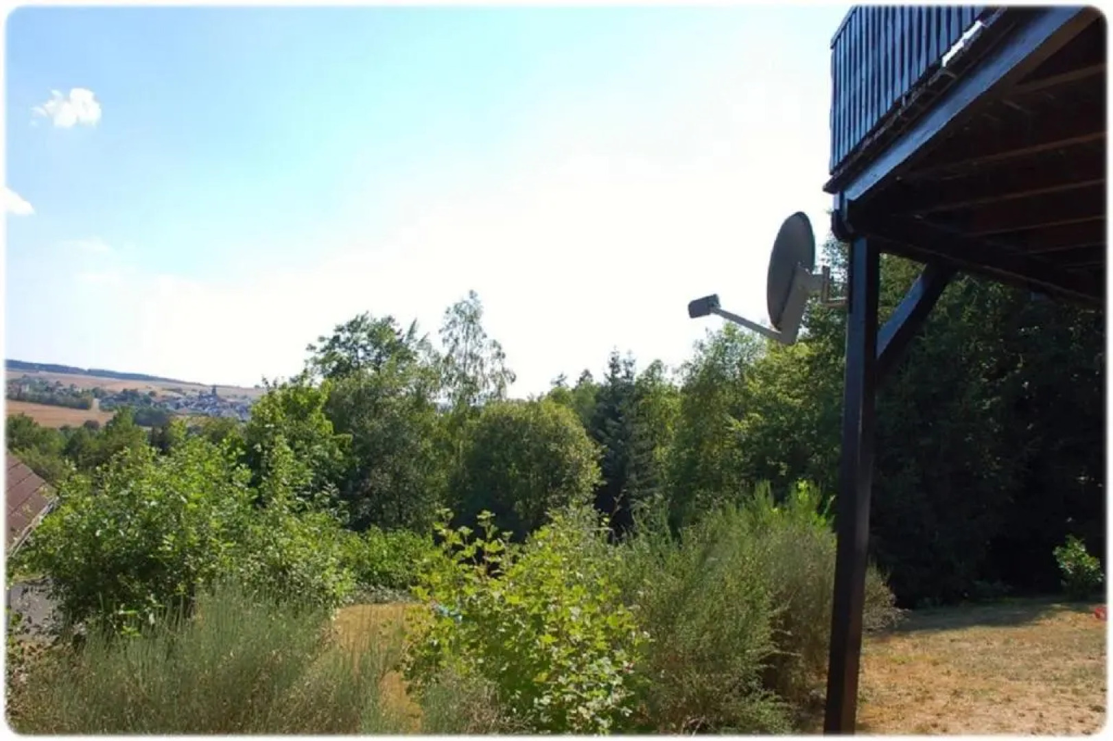 Apartment Frankenau für 4 Personen