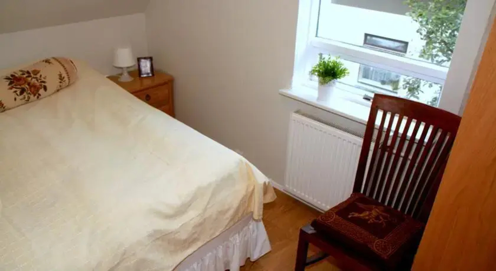 Sunnuvegur Apartment