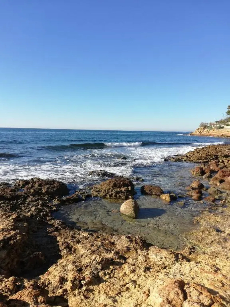 Appartement en résidence privée proche mer