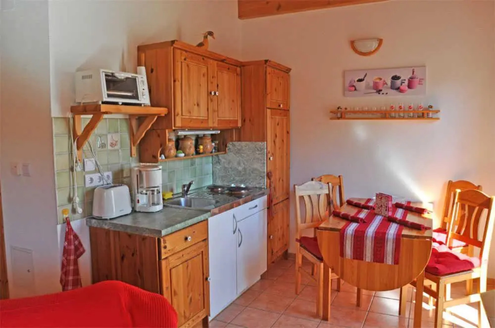 Ferienhaus Stolpe USE 1860