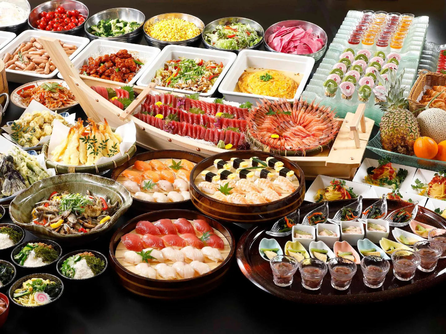 Ooedo Onsen Monogatari Premium Gero Honkan