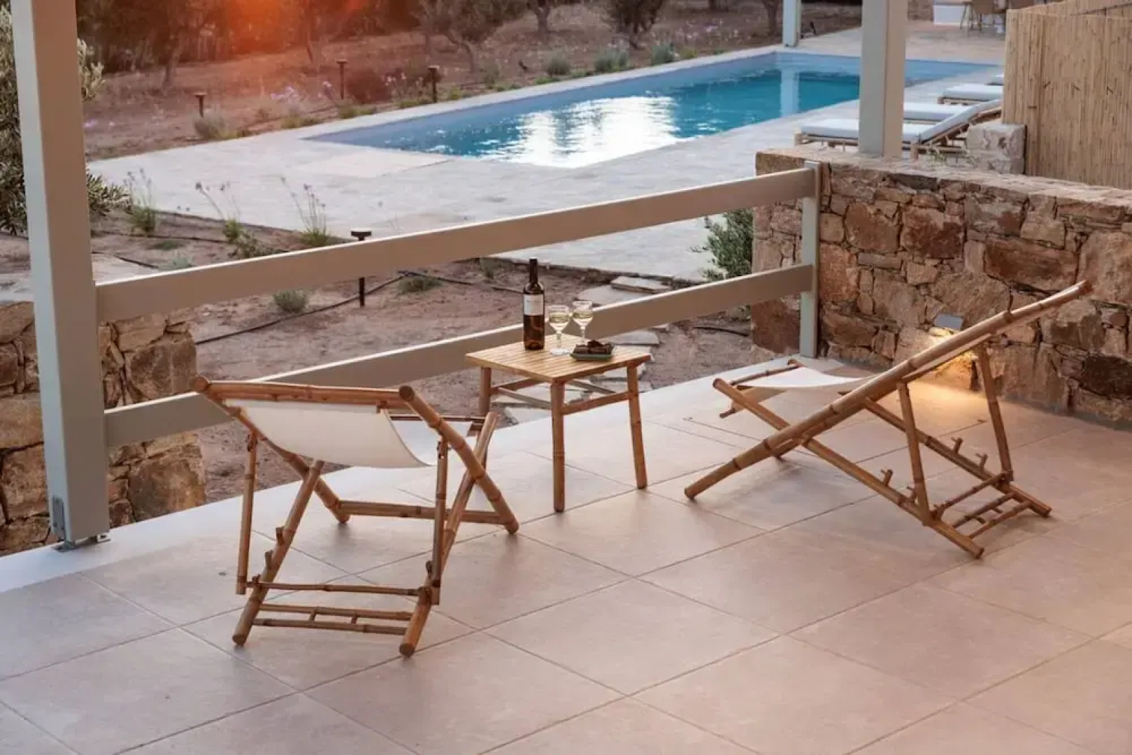 Villa Anali Kastraki Naxos