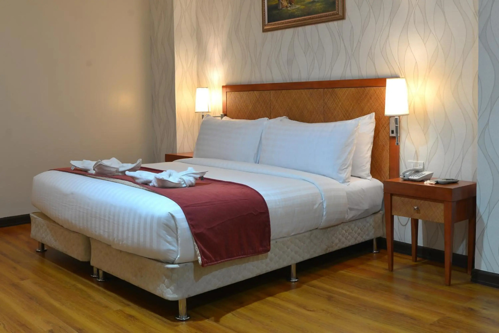 Royal Suites Condotel