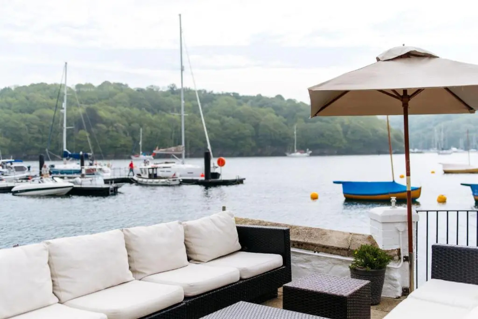 The Old Quay House Hotel