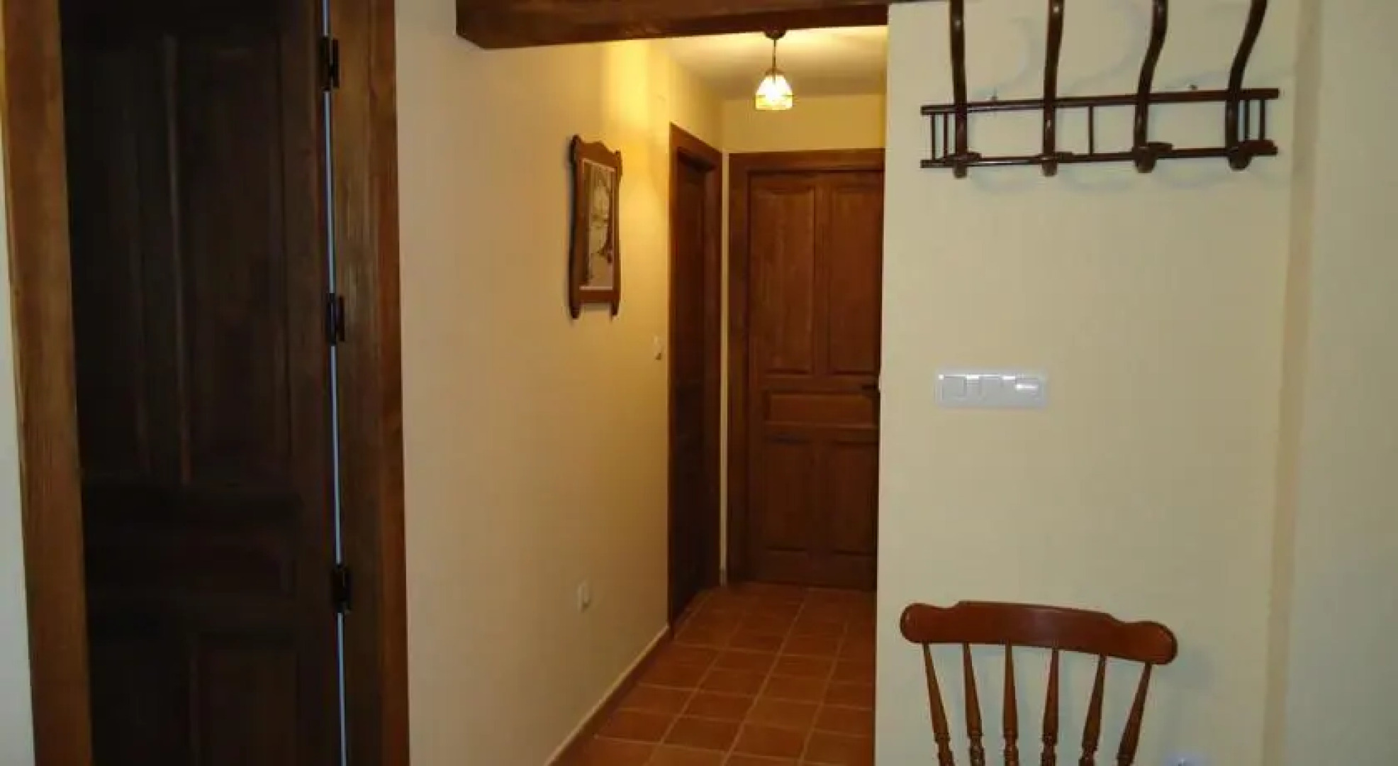 Casa del Tío Isidro