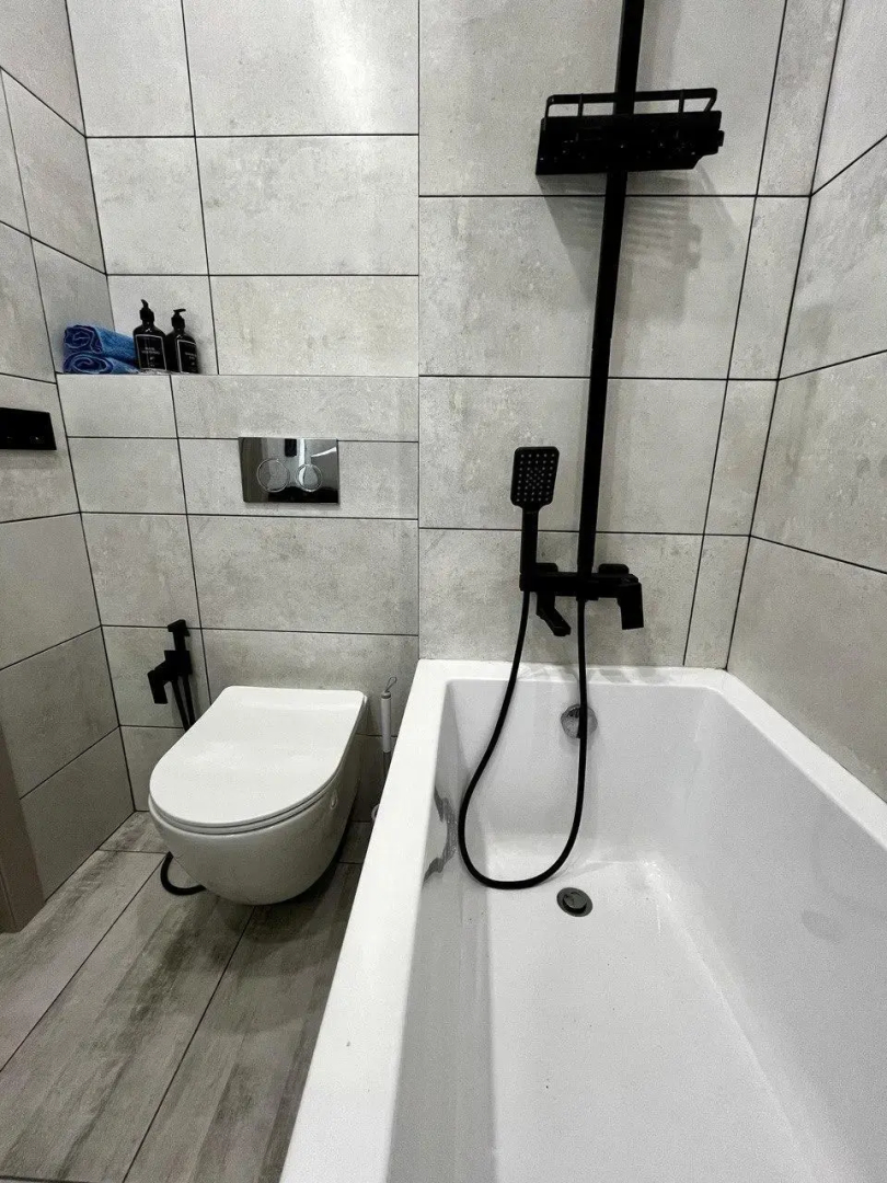 Апартаменты на улице Вороницина 18 корпус 1