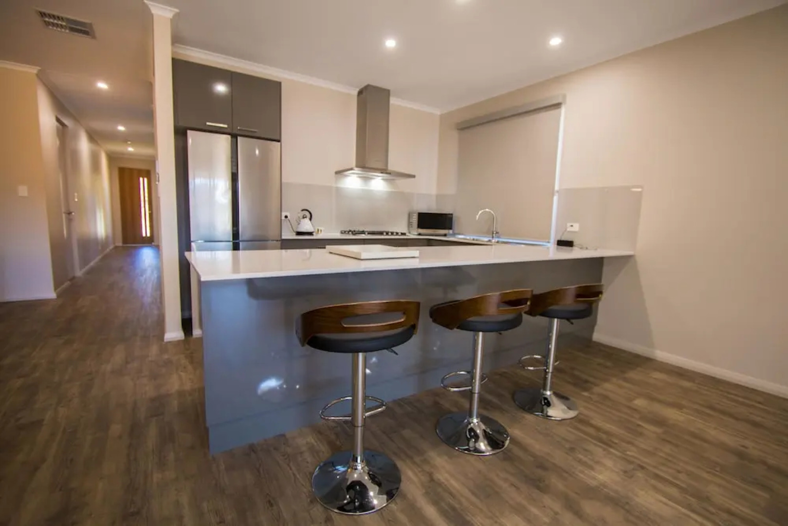 The Races - Swanport