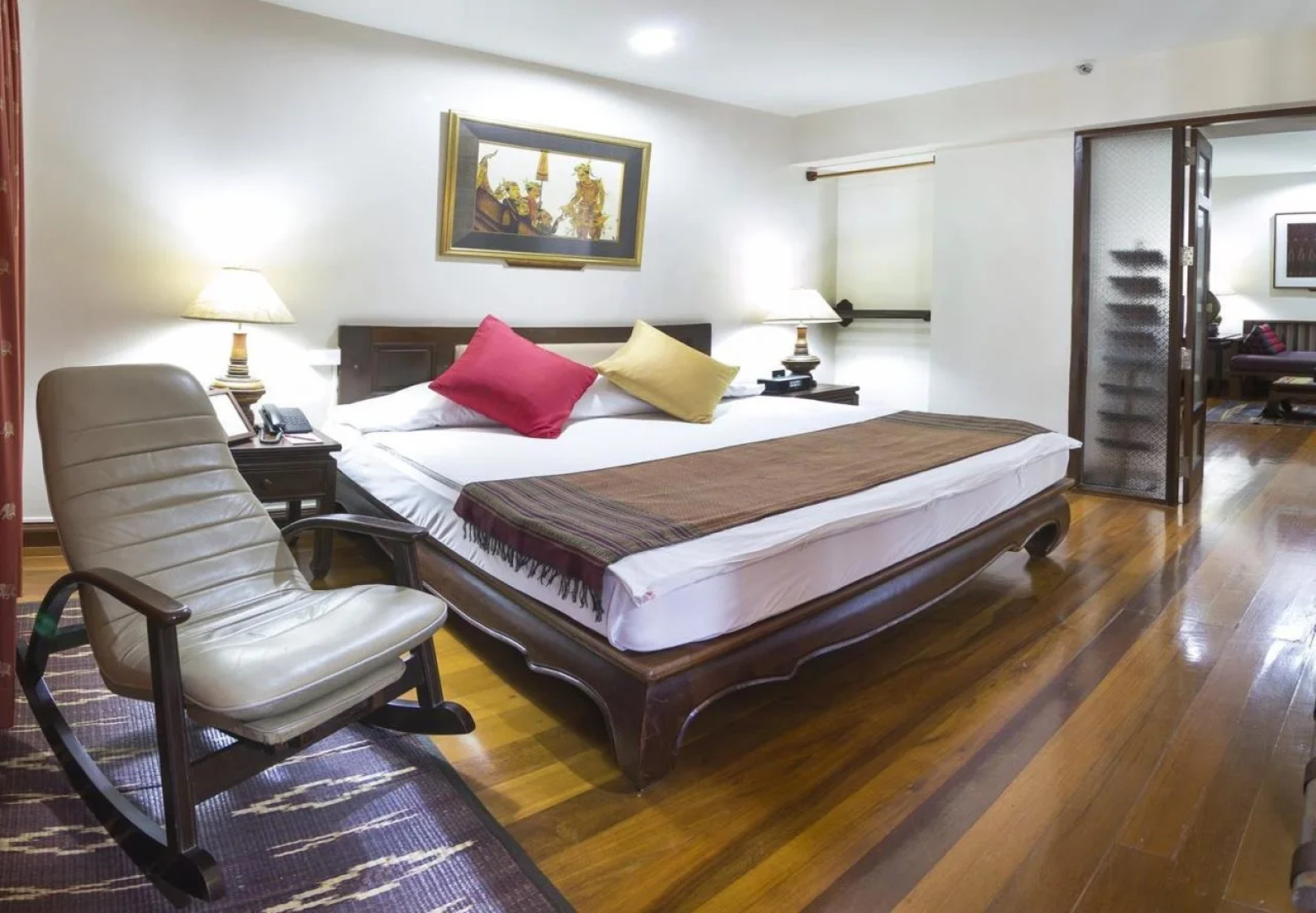 The Siam Heritage Hotel