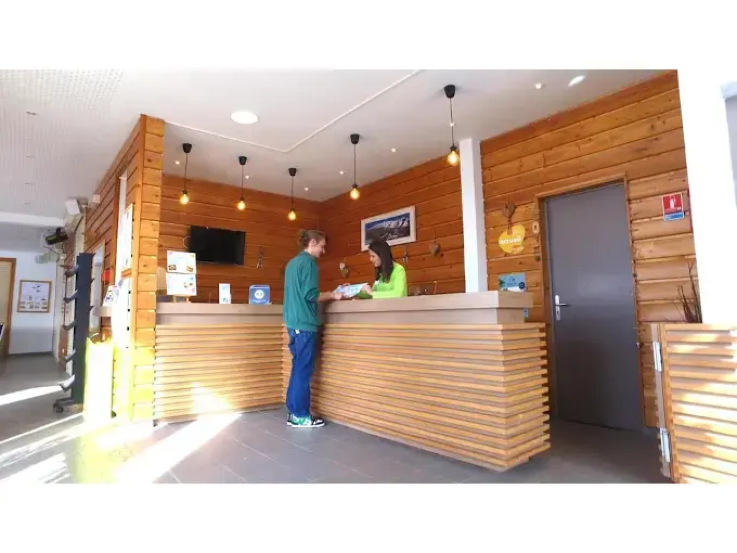 VVF Les 7 Laux Massif de Belledonne, Prapoutel