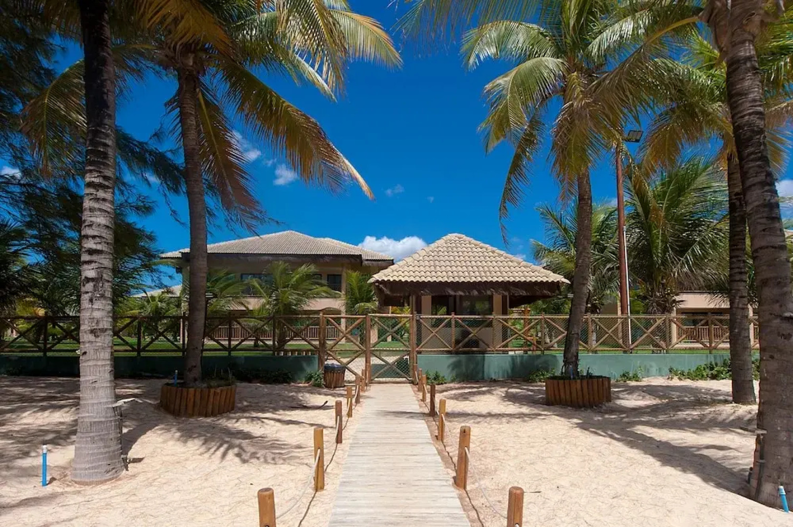 VG Sun Cumbuco Luxo 2 quartos 6 pessoas By DM Apartments