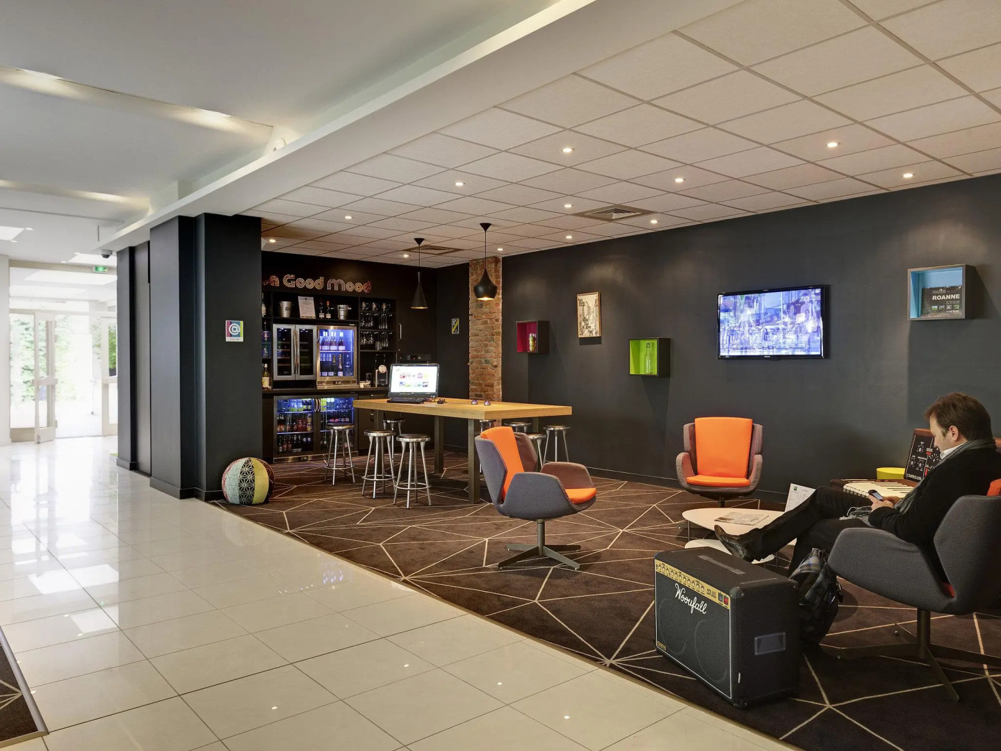 ibis Styles Roanne Centre Gare