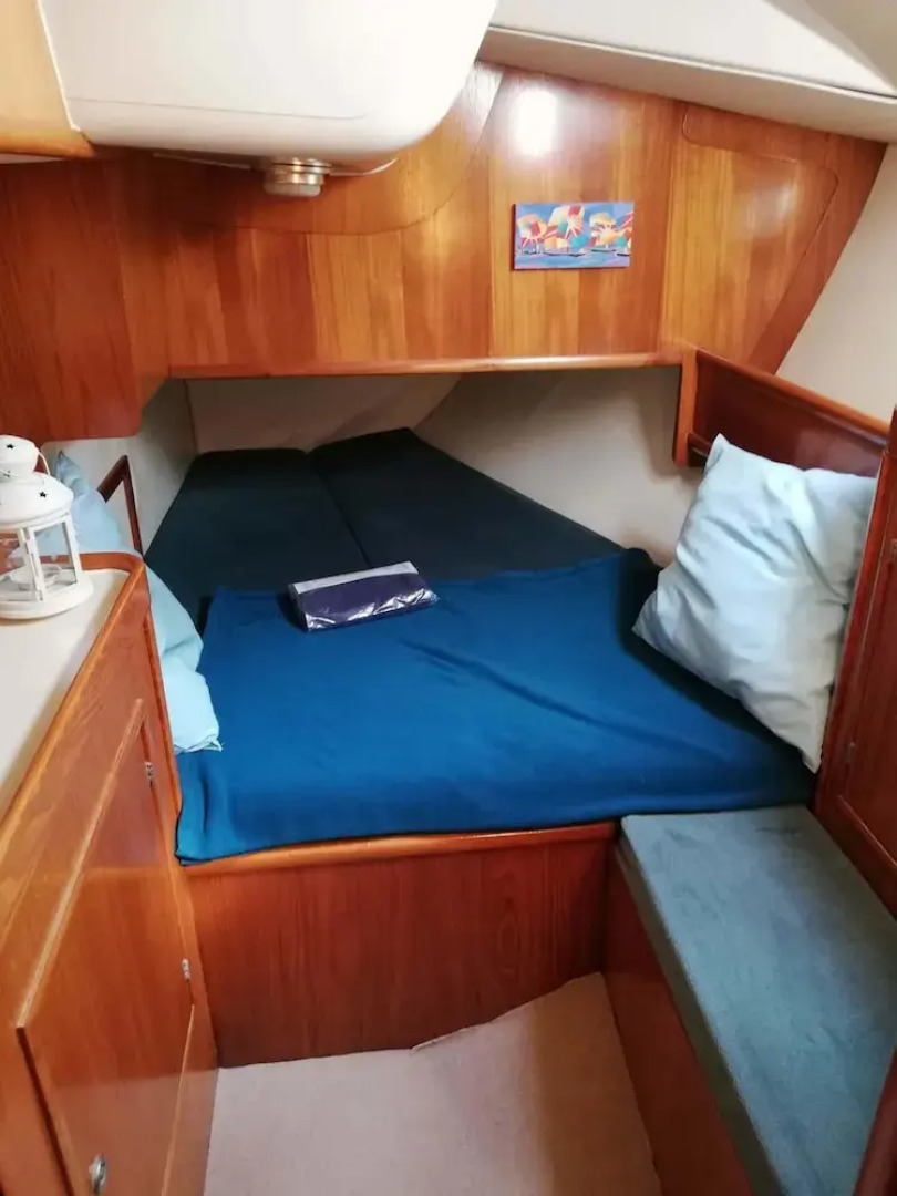 Amber Sun - Boat & Breakfast