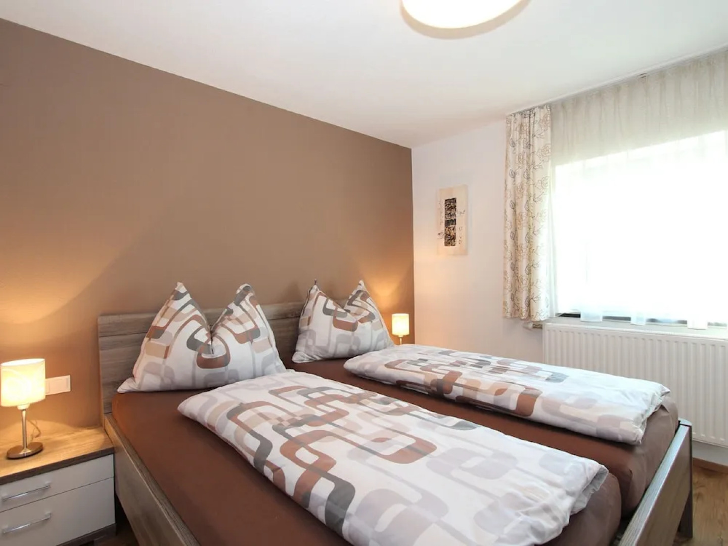 Spacious Chalet near Ski Area in Itter