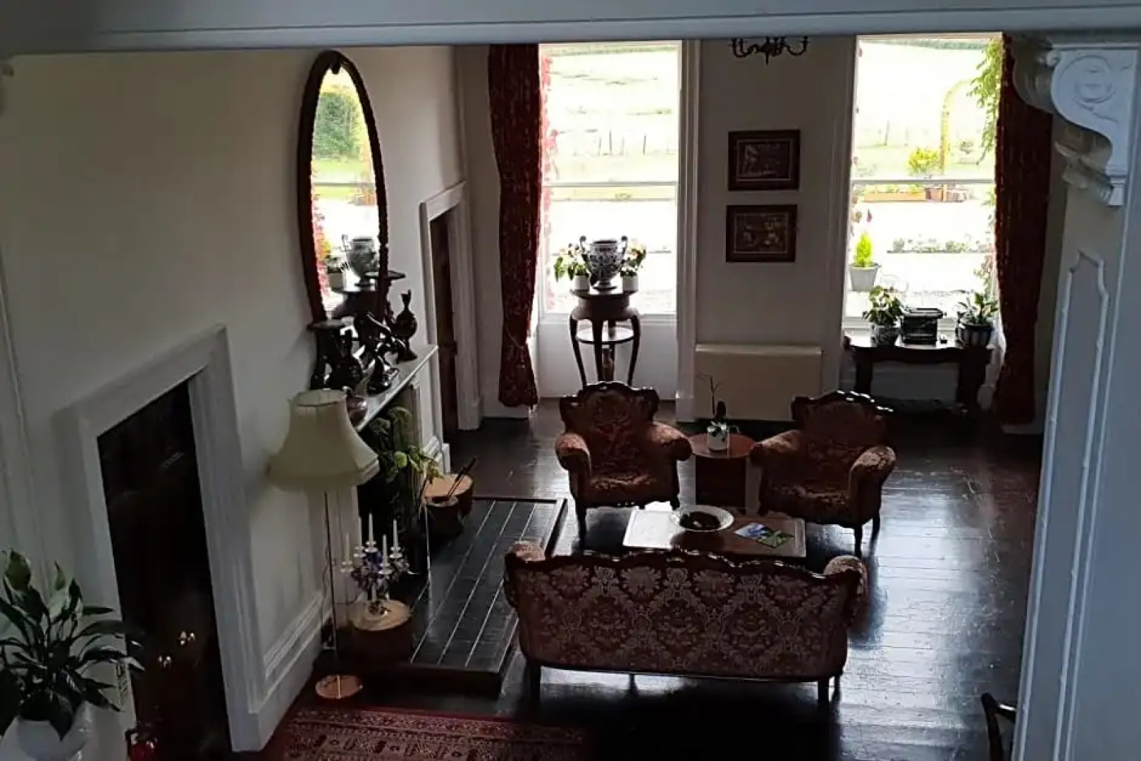 Longworth Hall Hotel