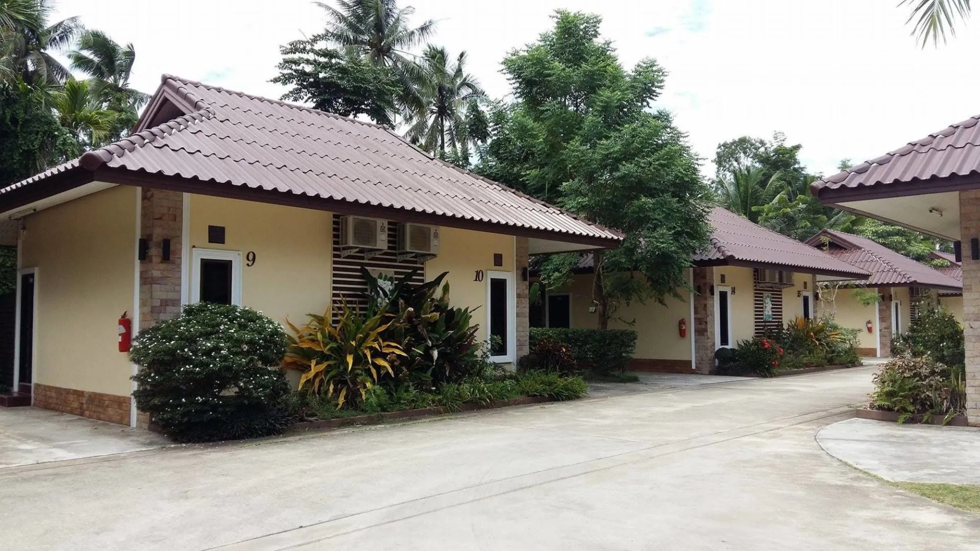 Palm Sweet Resort