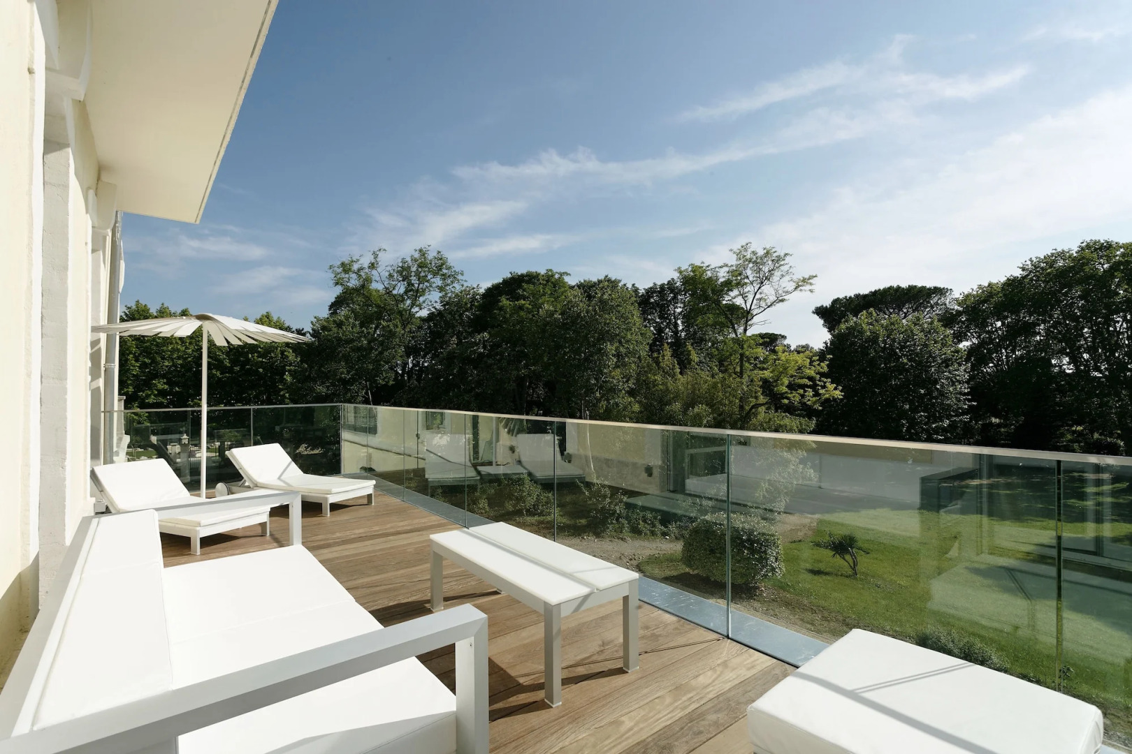 Le Domaine de Verchant Relais & Châteaux