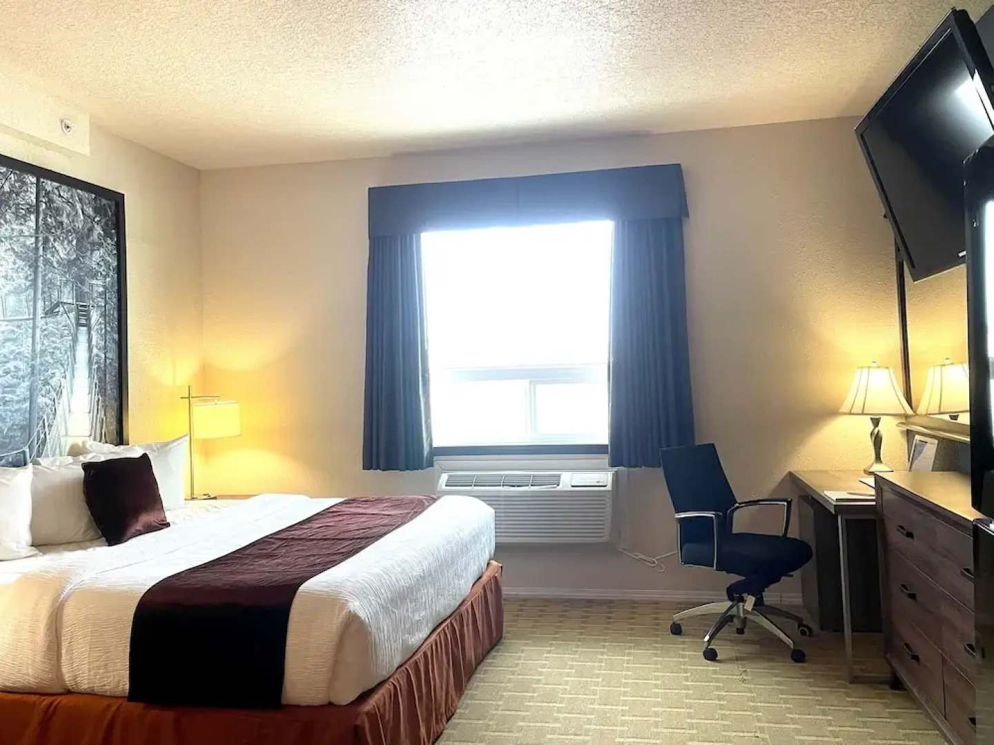 Super 8 Peace River Ab