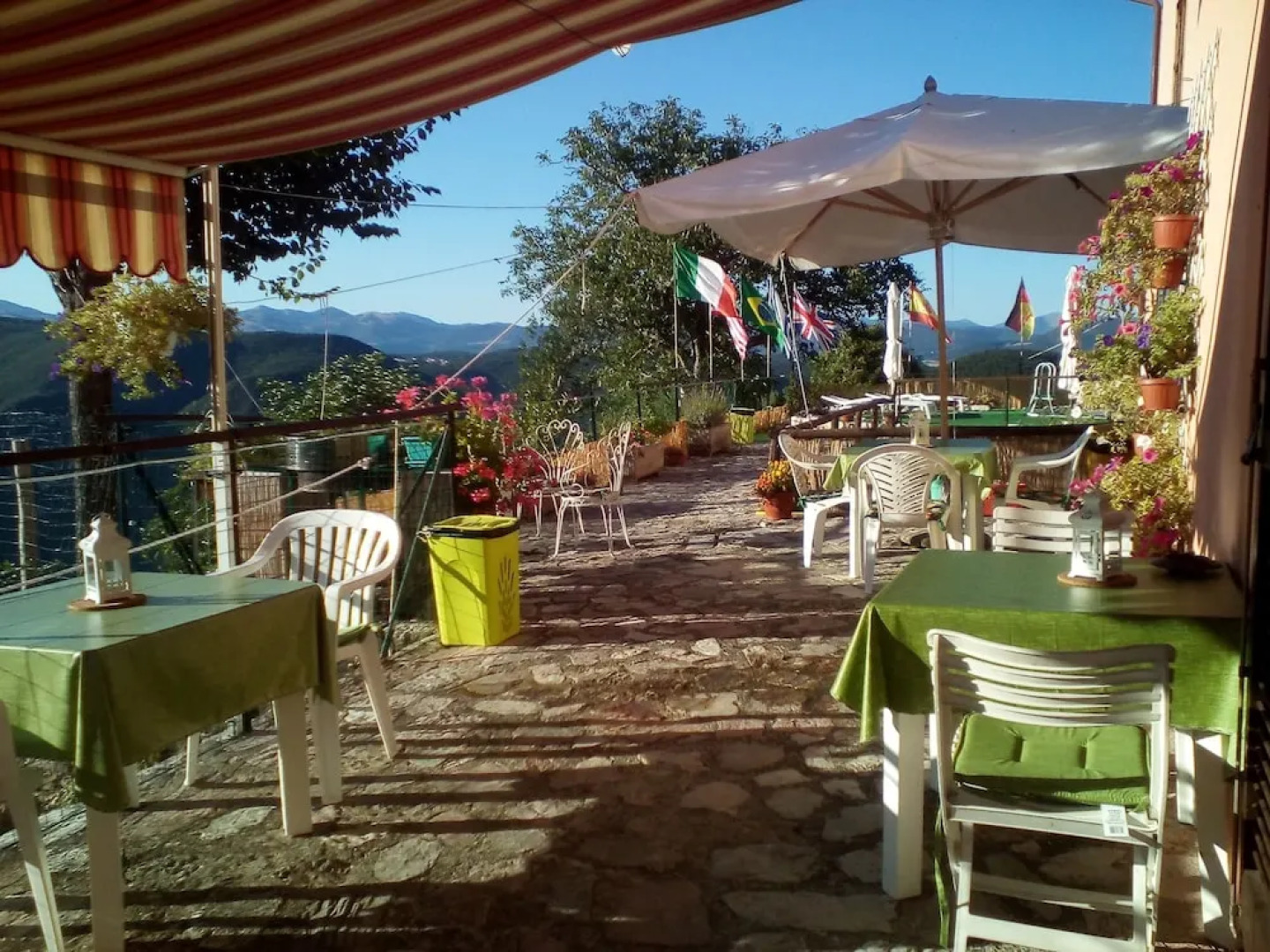 B&B Live Paradise Norcia