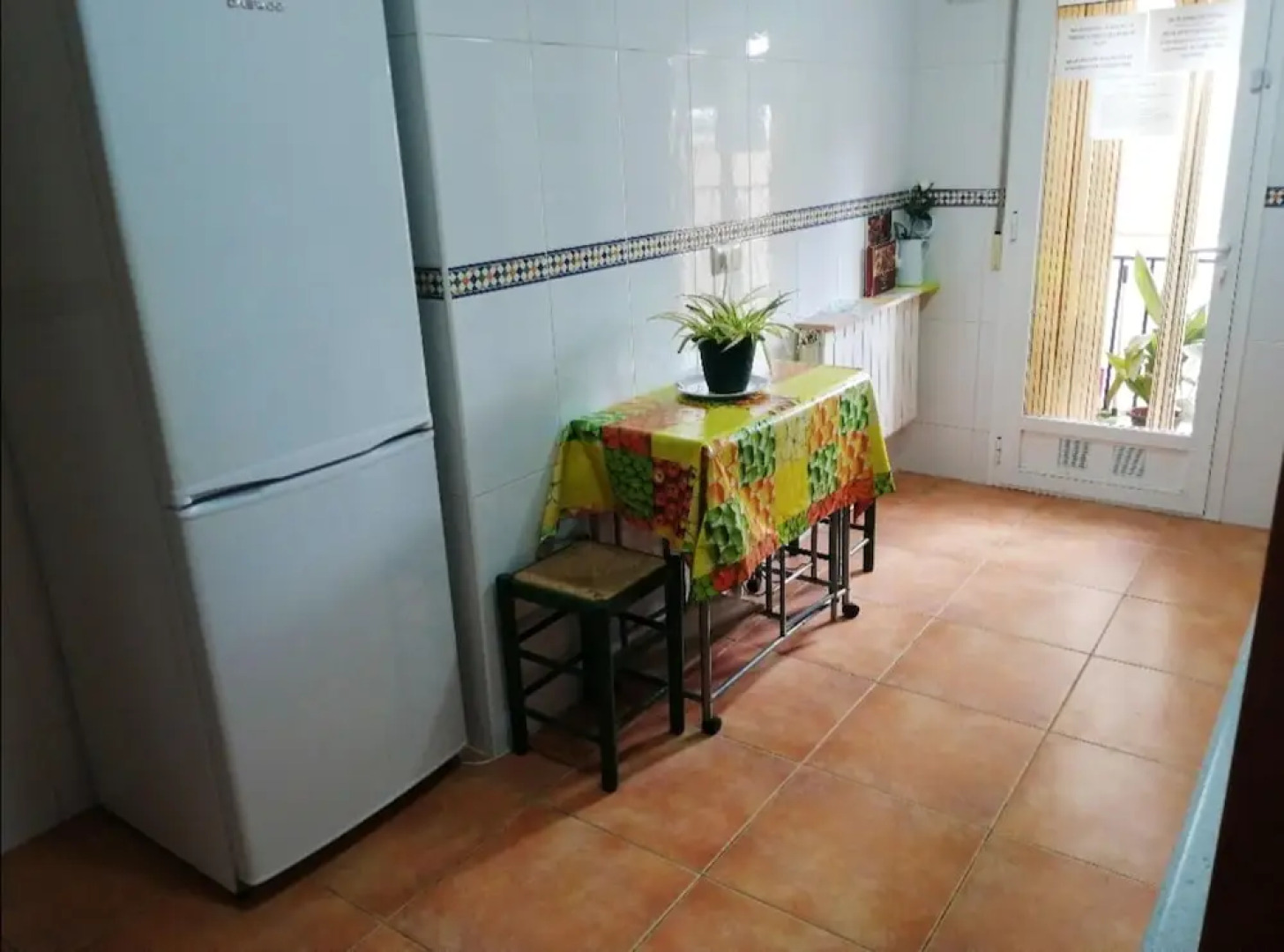 House With 3 Bedrooms in Almagro, With Wonderful Mountain View, Enclosed Garden and Wifi