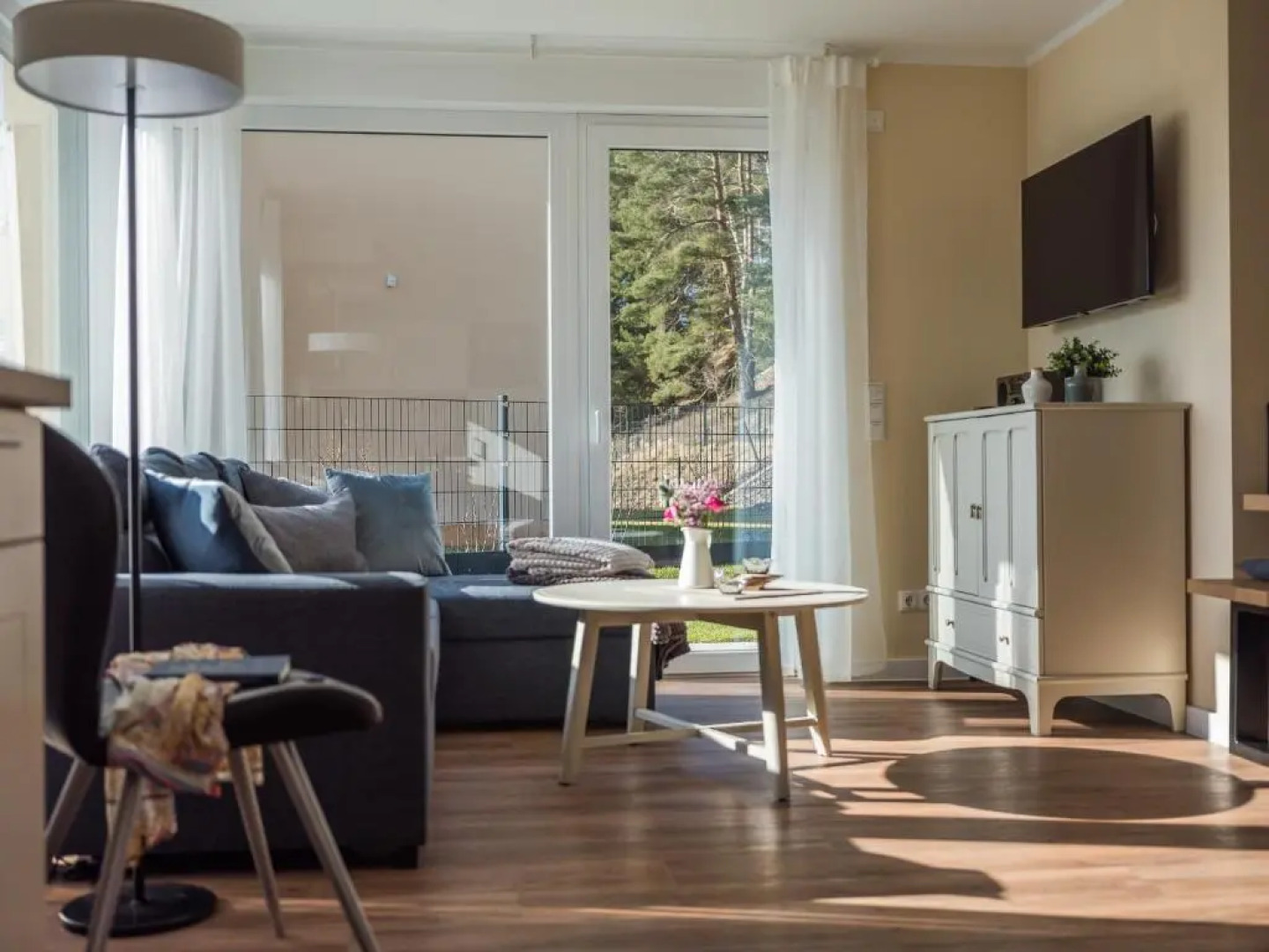 Luftkurort - 5 Sterne Ferienhaus - See-Kamin-Sauna-Garten