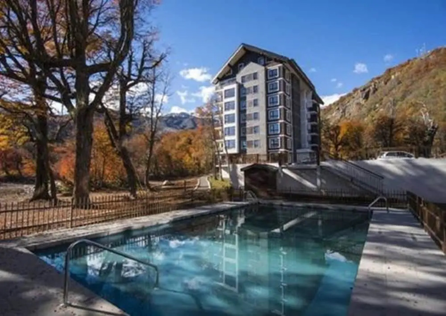 Departamento en sector de Nevados Chillán