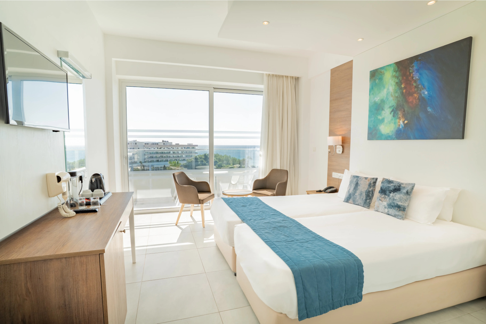 Gaia Sun N Blue Hotel