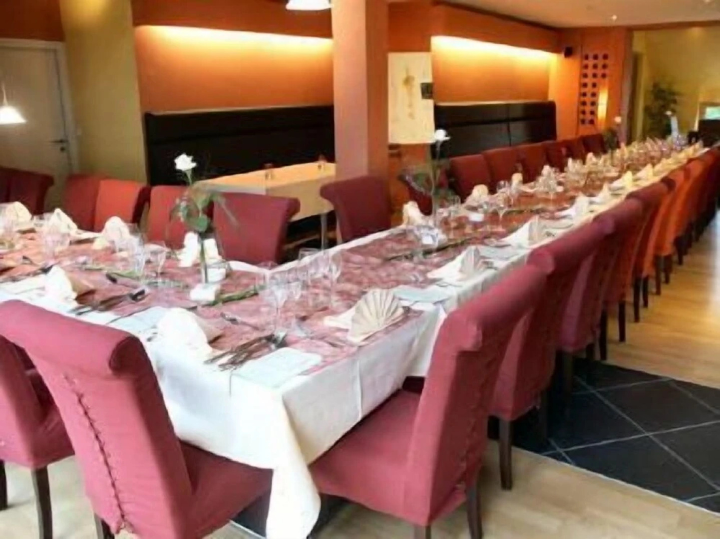 Hôtel - Restaurant Victor Hugo