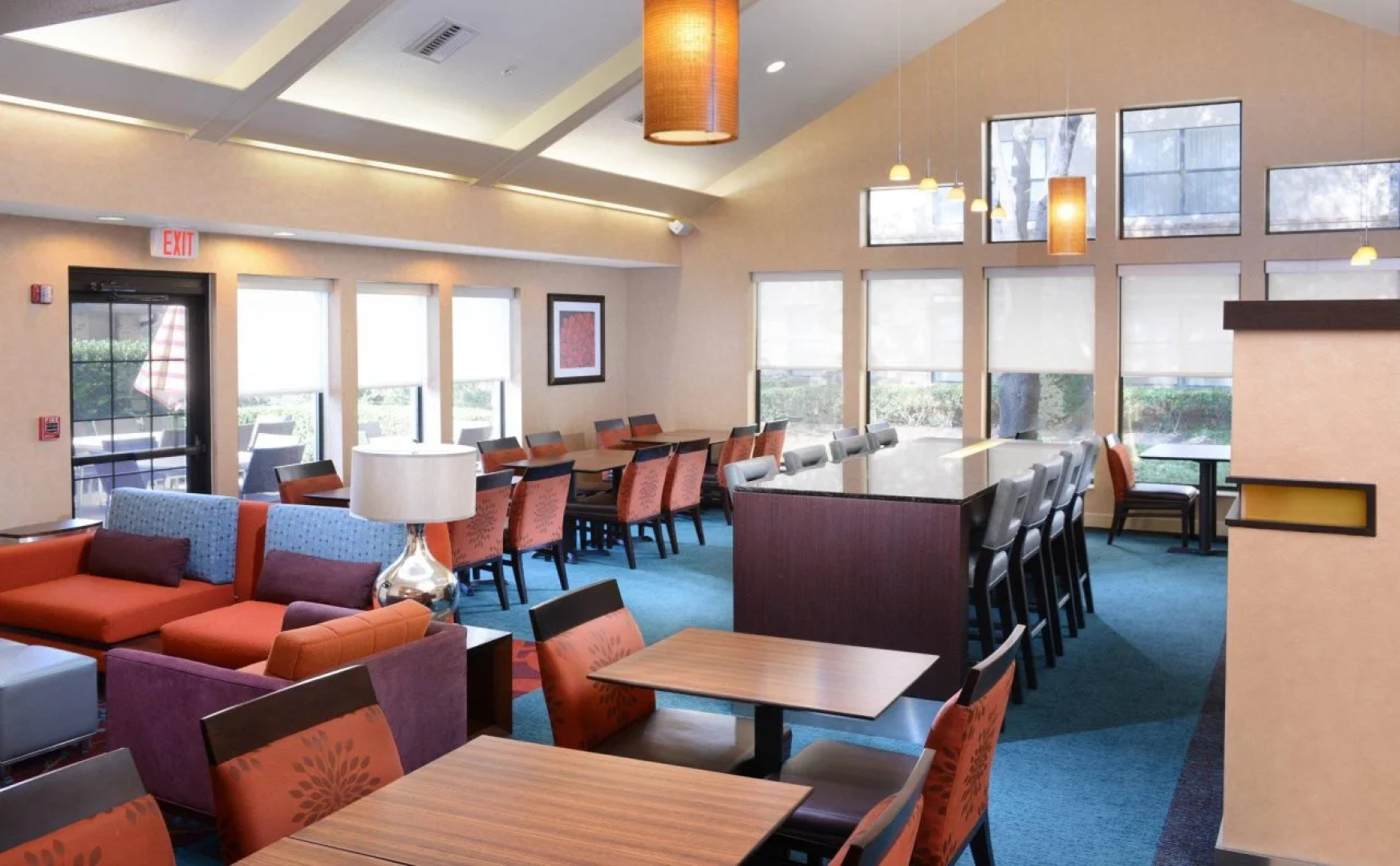 Residence Inn By Marriott Dallas Plano/Legacy