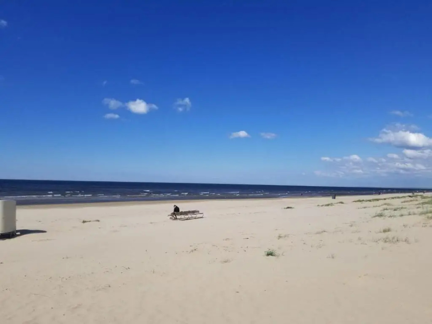 Отель Amber Sea