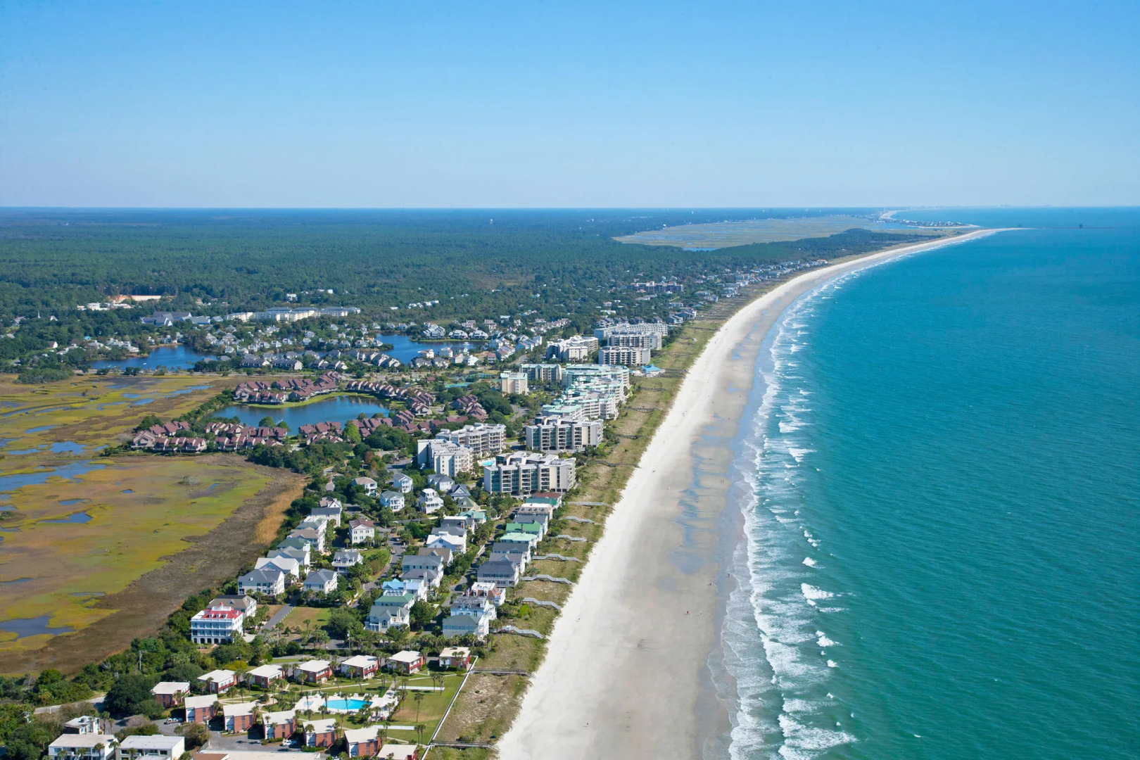Litchfield Beach & Golf Resort