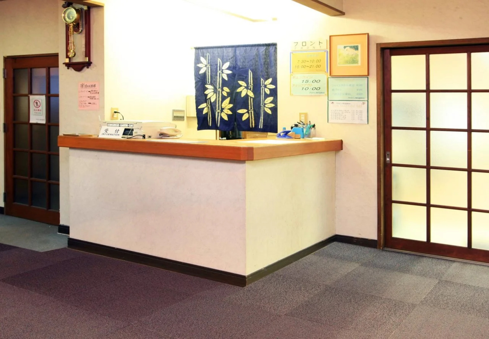 Puti Hotel Nozawa Onsen Inn