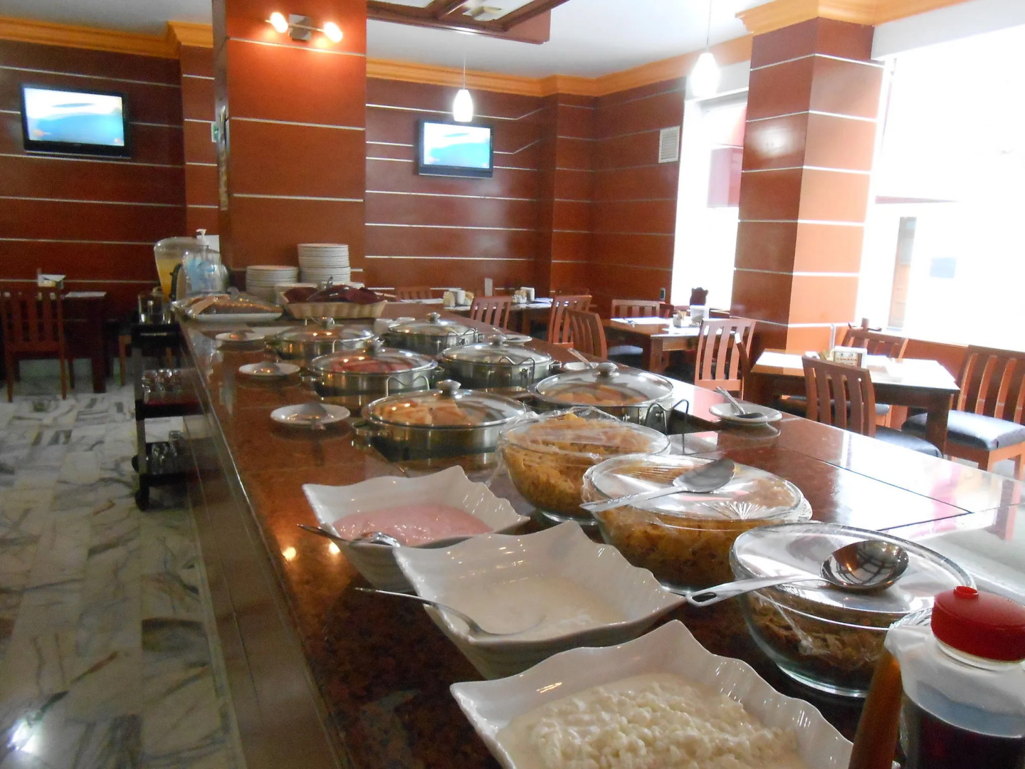 Hotel María Victoria