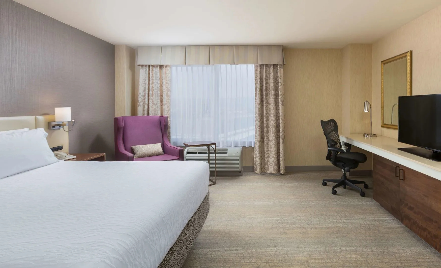 Hilton Garden Inn San Francisco Arpt North