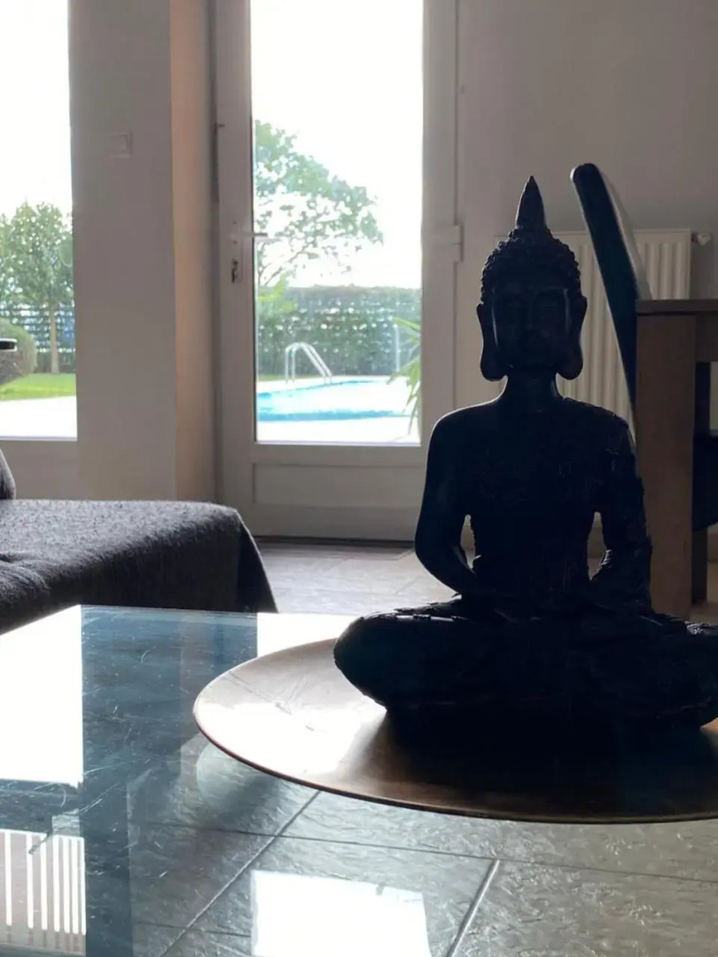 Viktria Vzparti Medencs Apartman