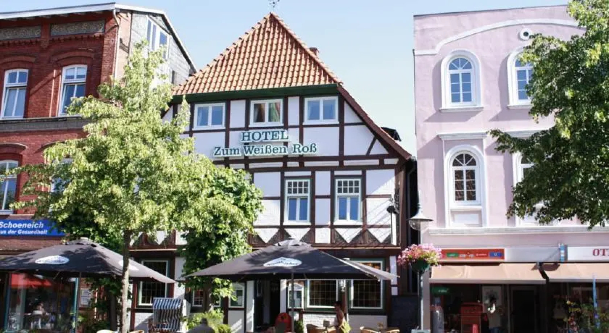 Hotel Zum Weißen Roß