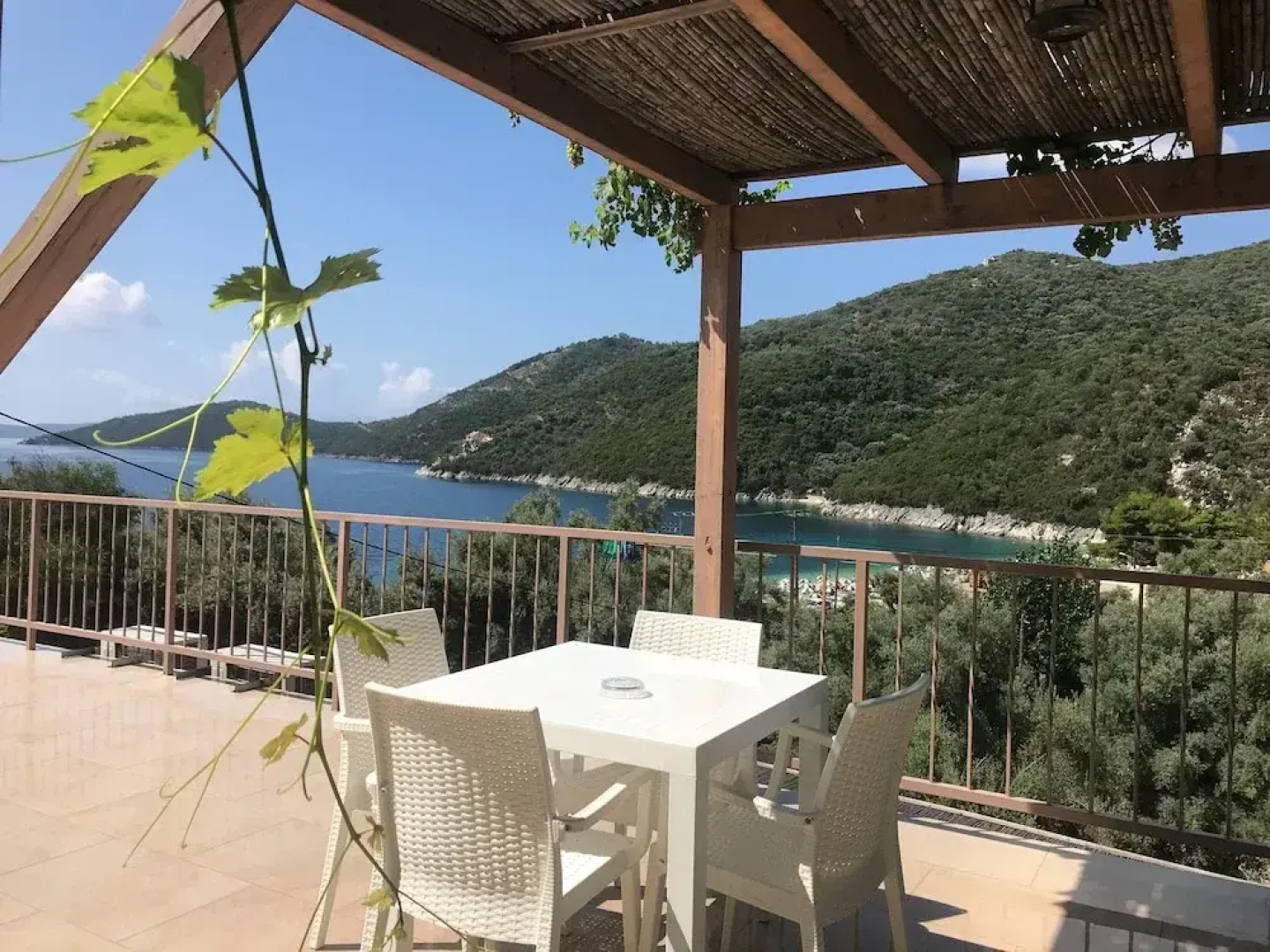 Poros Beach