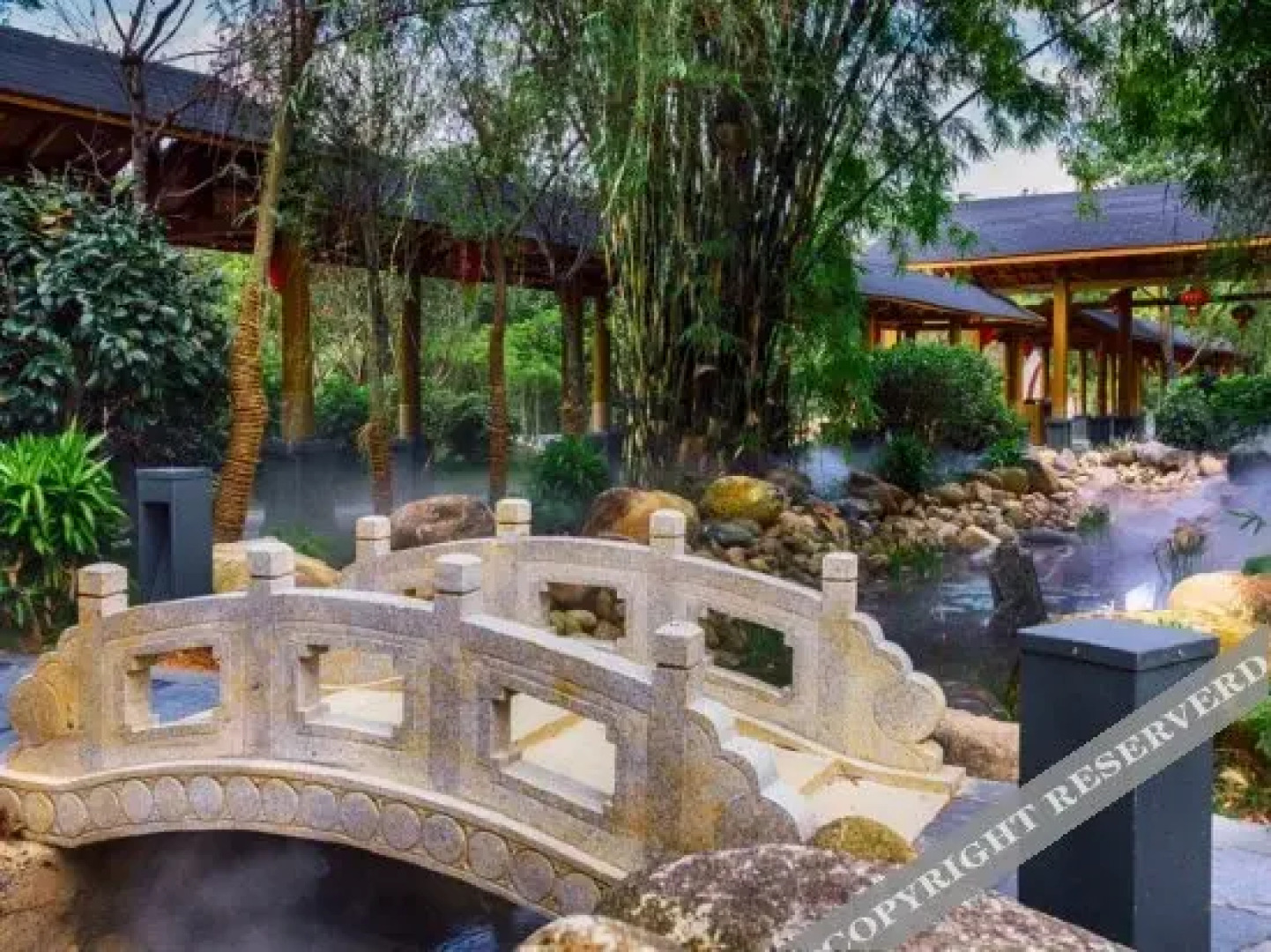 Rucheng Hot Spring Fuquan Resort