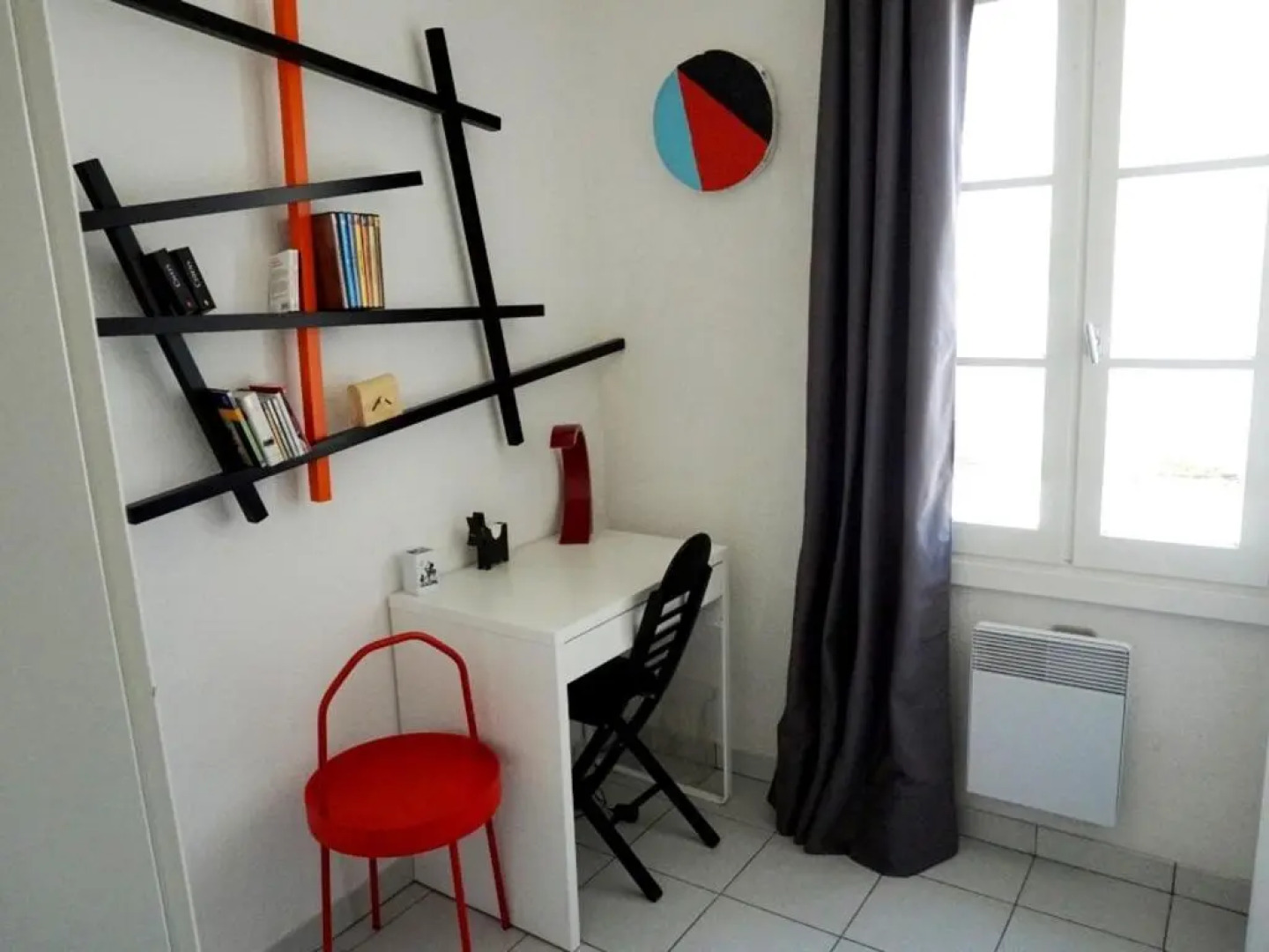 Maison La Couarde-sur-Mer, 6 pièces, 6 personnes - FR-1-258-98