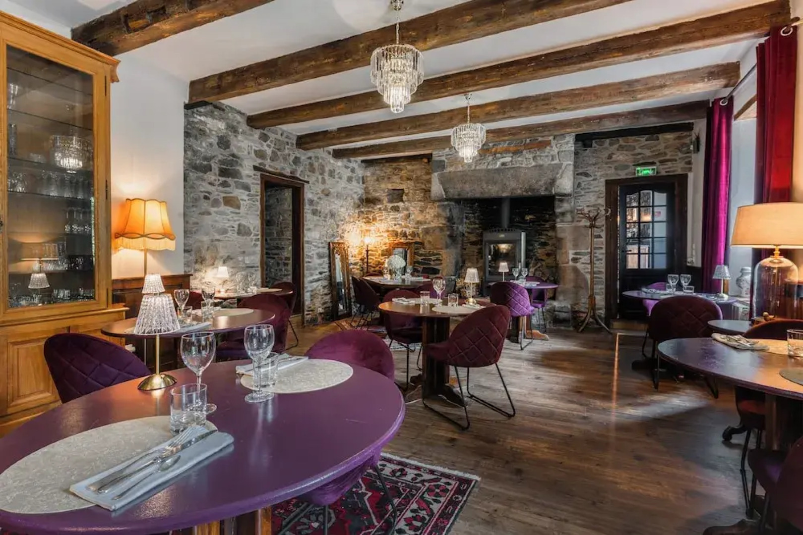 Hotel Kastell Dinec'h