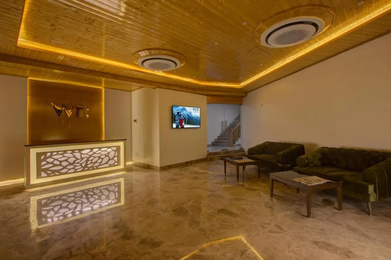 Woodrock Luxury Botique Hotel