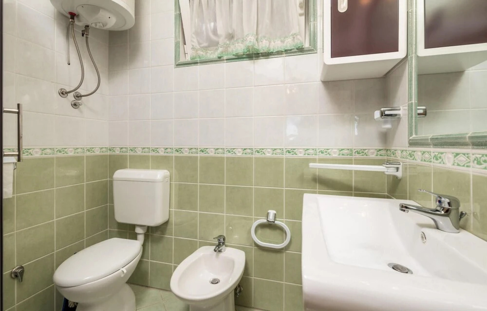 Nice Home in Jablanac With Wifi and 1 Bedrooms